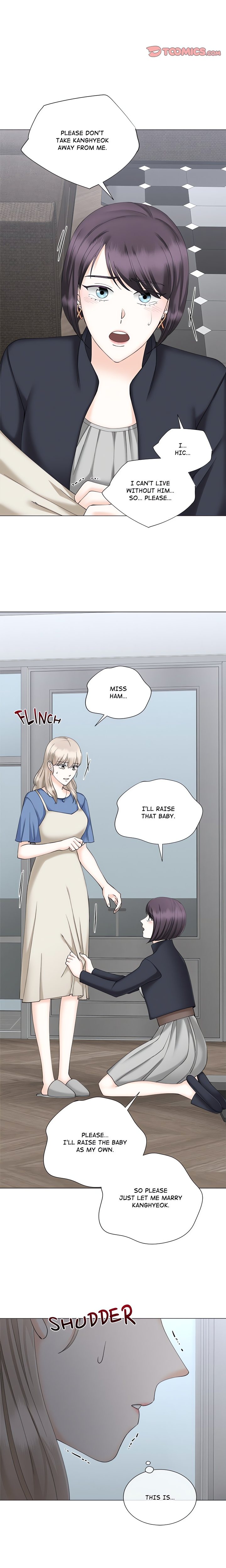 Inescapably Yours Chapter 35 - Page 5