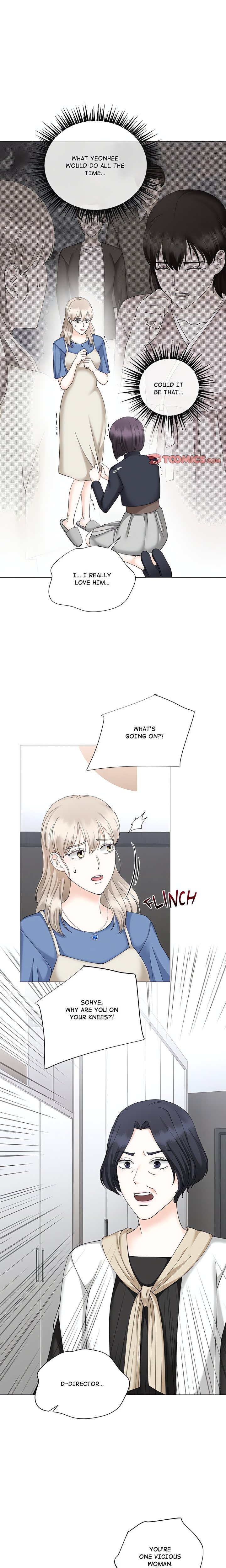 Inescapably Yours Chapter 35 - Page 6