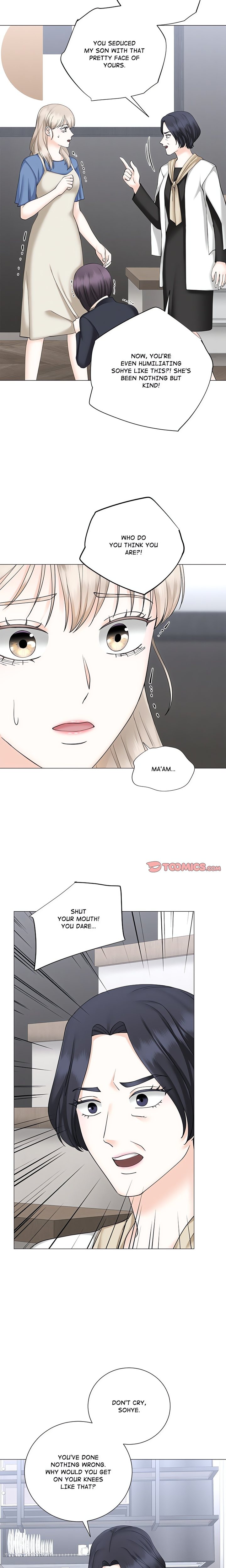 Inescapably Yours Chapter 35 - Page 7