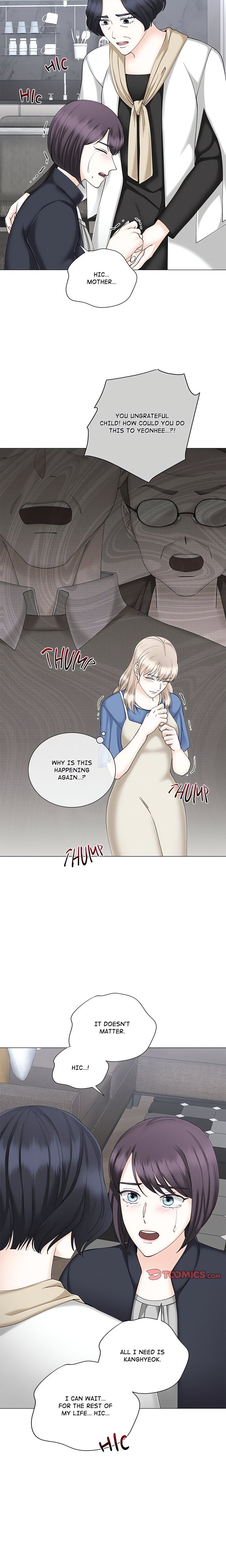 Inescapably Yours Chapter 35 - Page 8