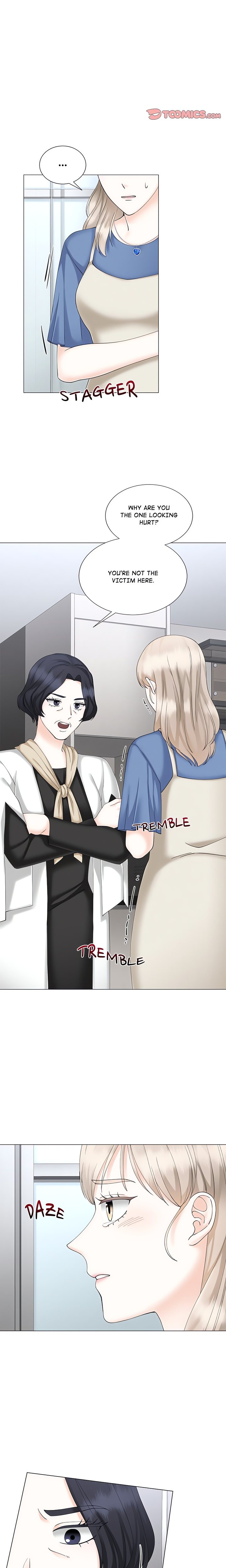 Inescapably Yours Chapter 35 - Page 10