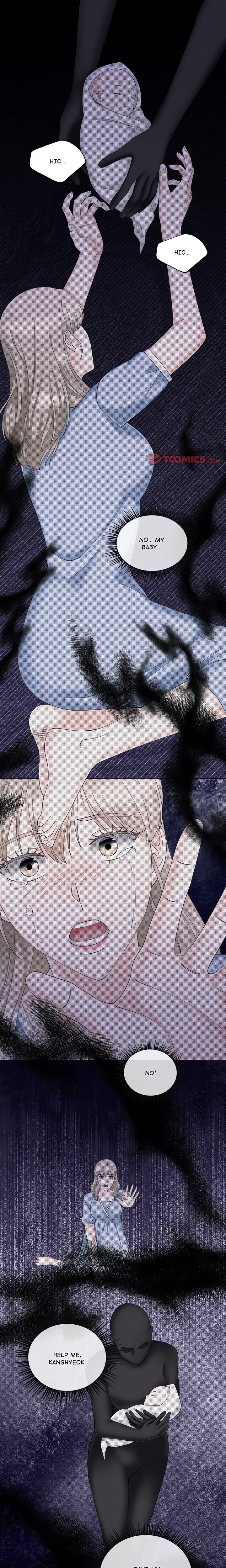 Inescapably Yours Chapter 36 - Page 1