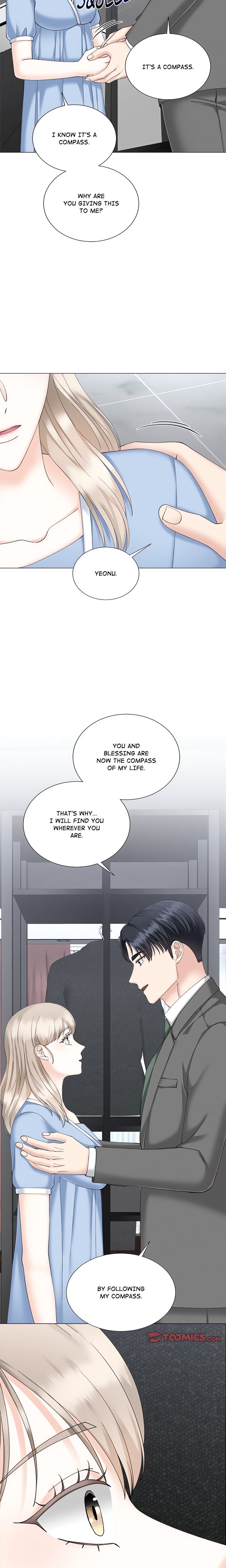 Inescapably Yours Chapter 36 - Page 13