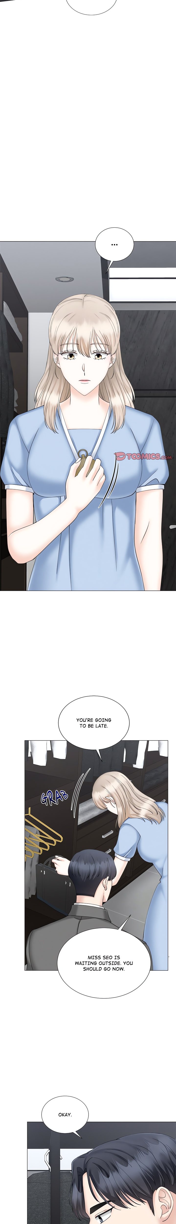 Inescapably Yours Chapter 36 - Page 16
