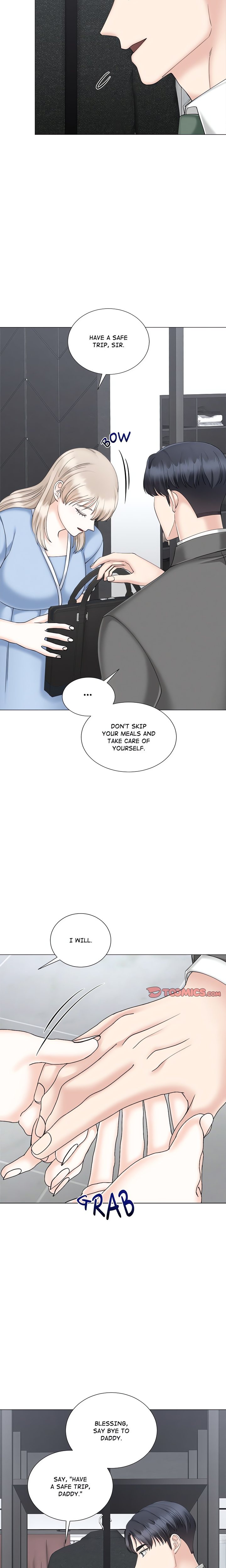Inescapably Yours Chapter 36 - Page 17