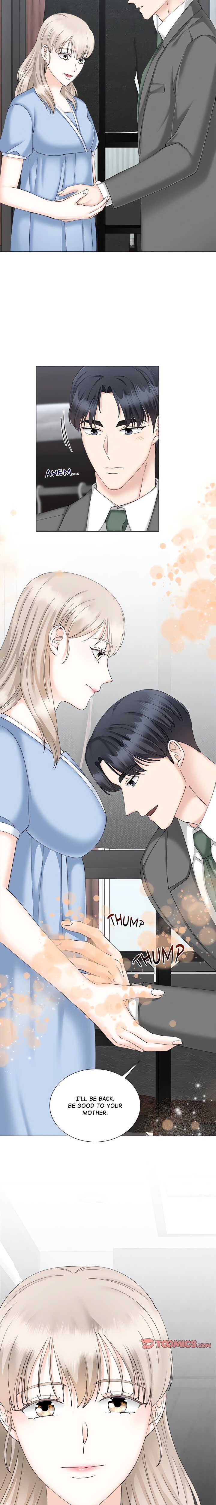 Inescapably Yours Chapter 36 - Page 18