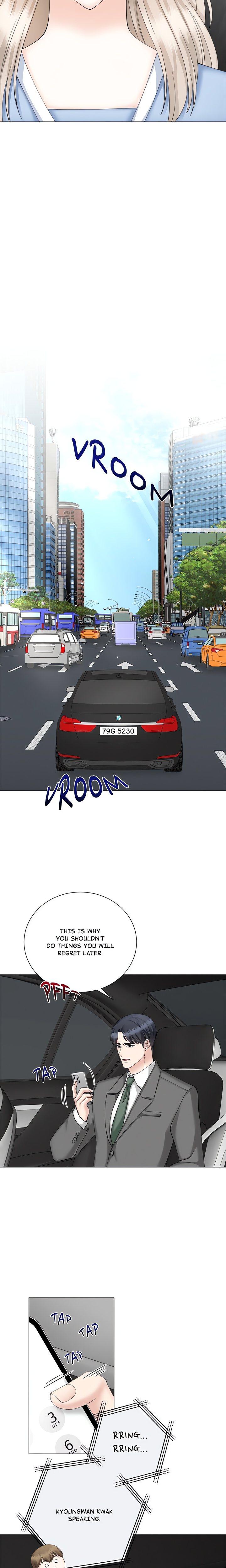 Inescapably Yours Chapter 36 - Page 19