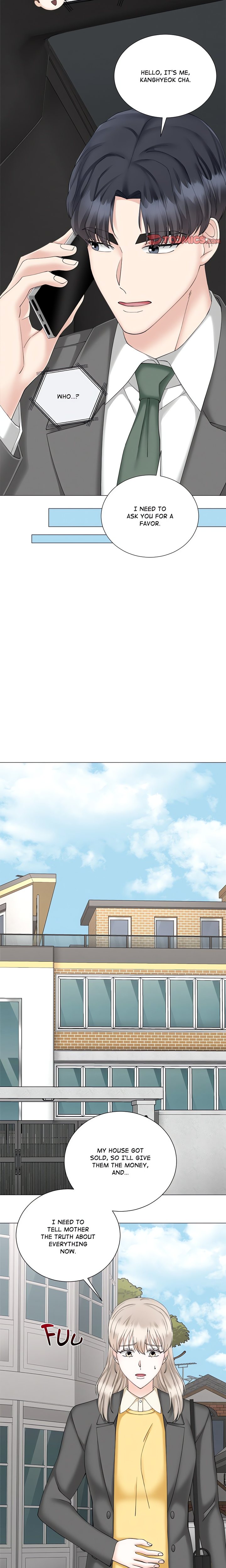 Inescapably Yours Chapter 36 - Page 20