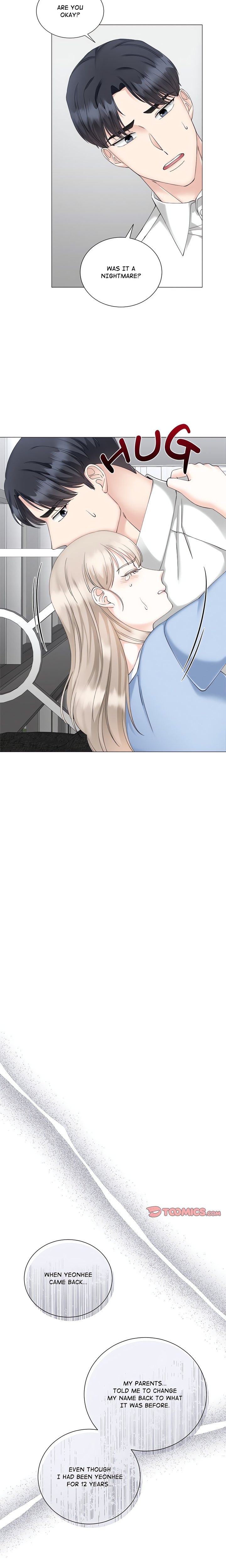 Inescapably Yours Chapter 36 - Page 3