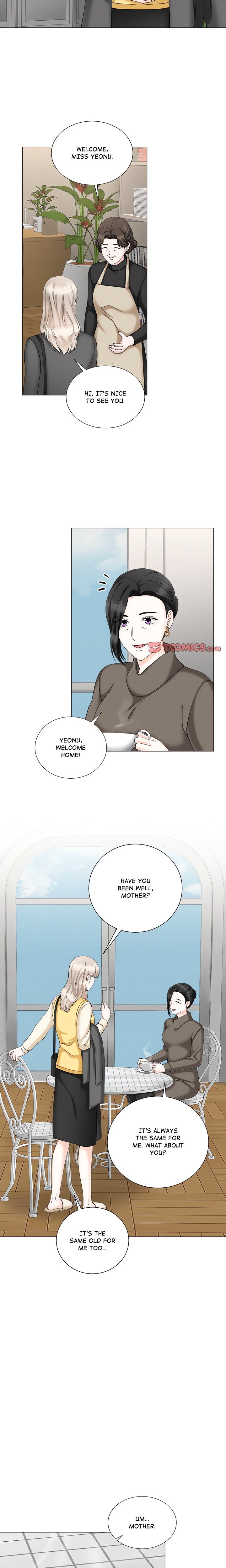 Inescapably Yours Chapter 36 - Page 21