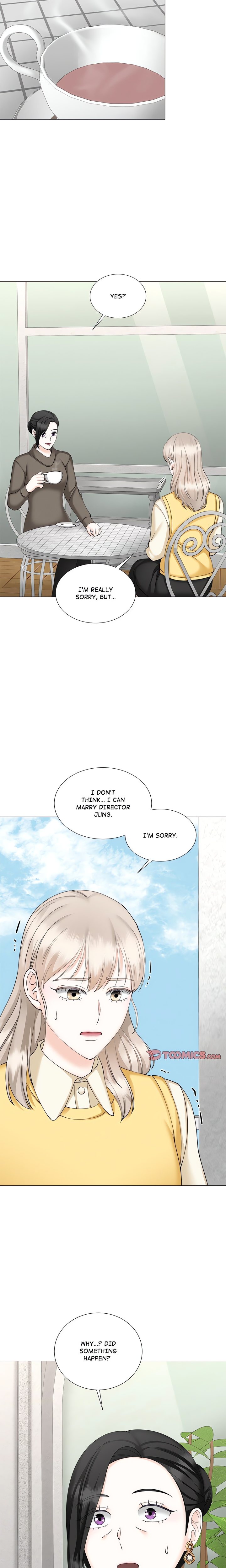 Inescapably Yours Chapter 36 - Page 22