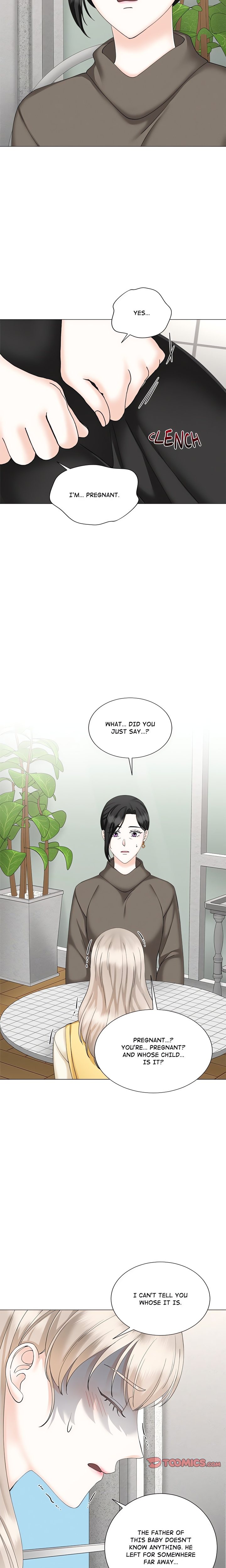Inescapably Yours Chapter 36 - Page 23
