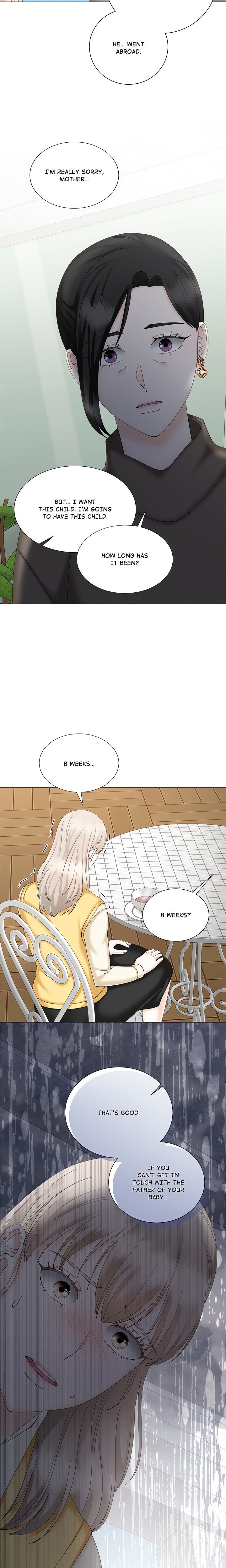 Inescapably Yours Chapter 36 - Page 24