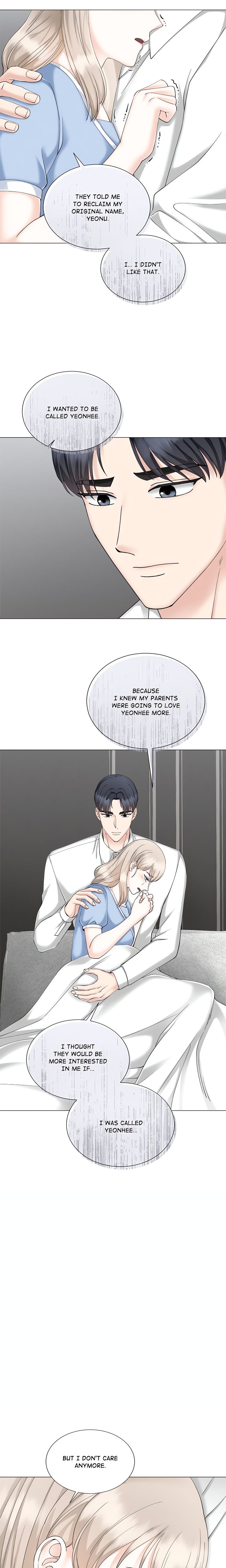 Inescapably Yours Chapter 36 - Page 4