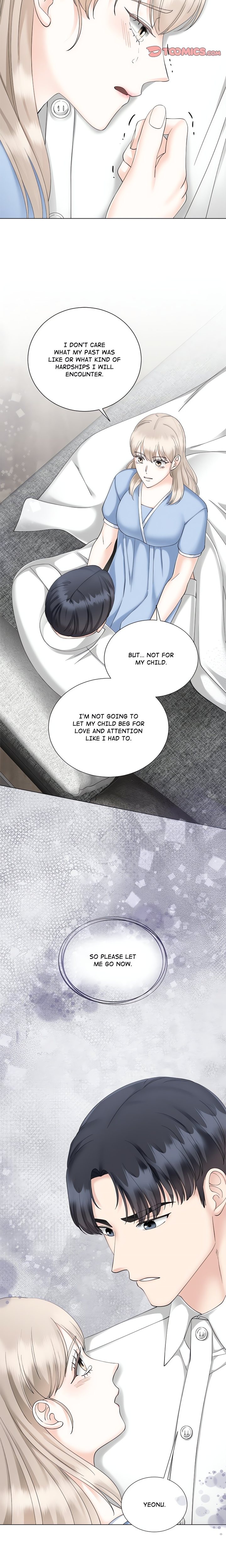 Inescapably Yours Chapter 36 - Page 5