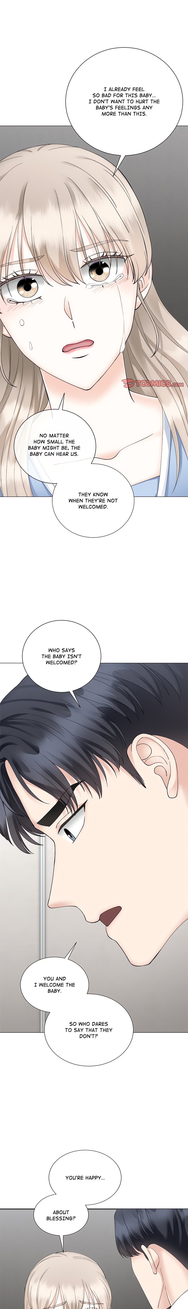 Inescapably Yours Chapter 36 - Page 6