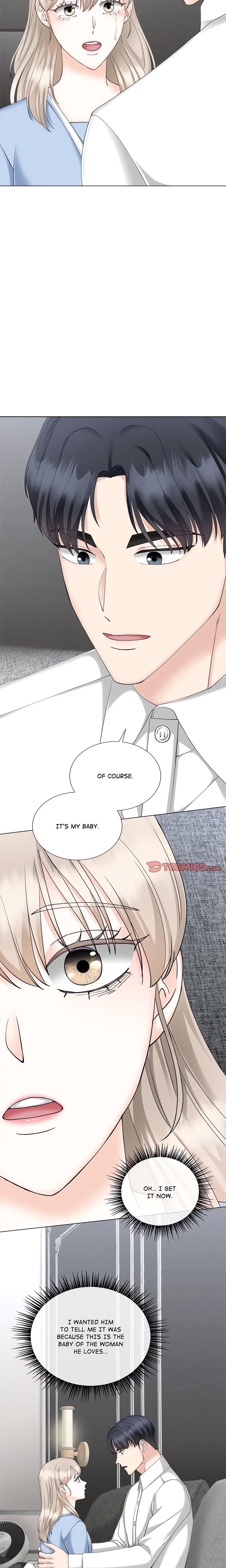Inescapably Yours Chapter 36 - Page 7