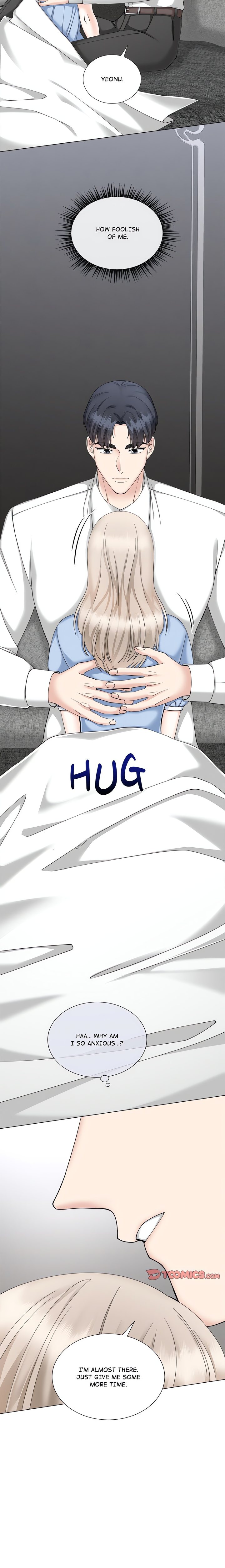 Inescapably Yours Chapter 36 - Page 8