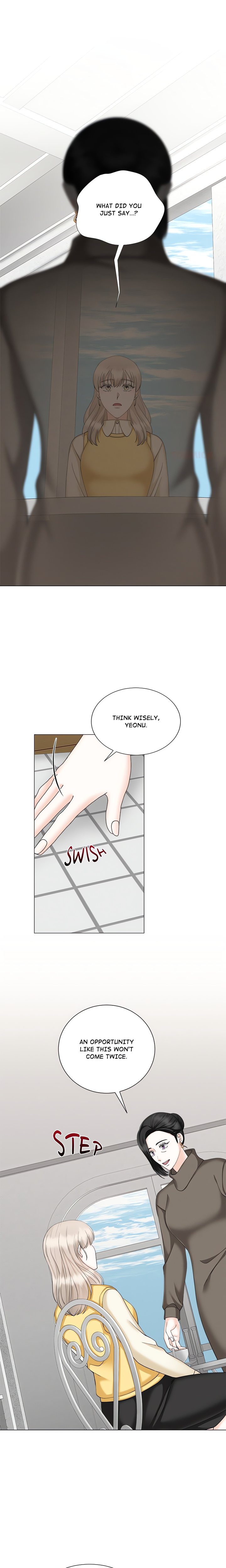 Inescapably Yours Chapter 37 - Page 1