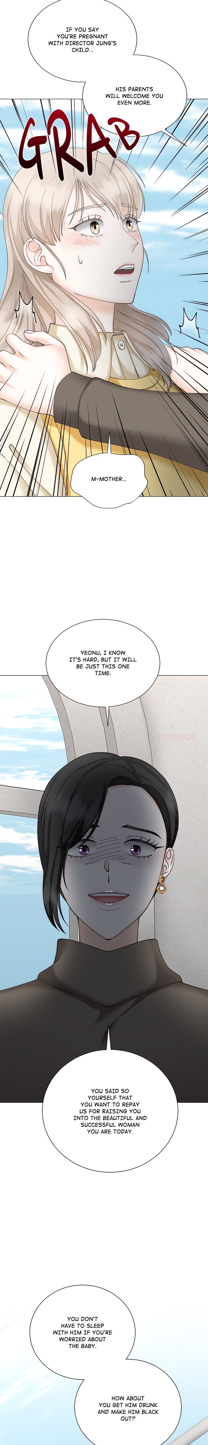 Inescapably Yours Chapter 37 - Page 2