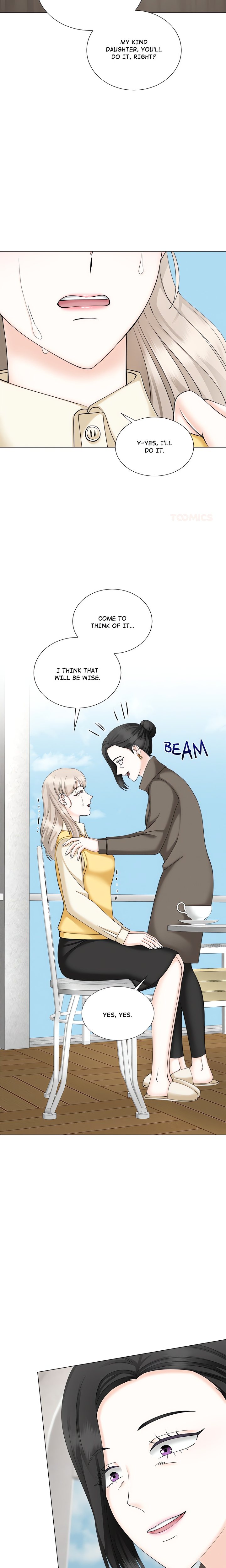 Inescapably Yours Chapter 37 - Page 11