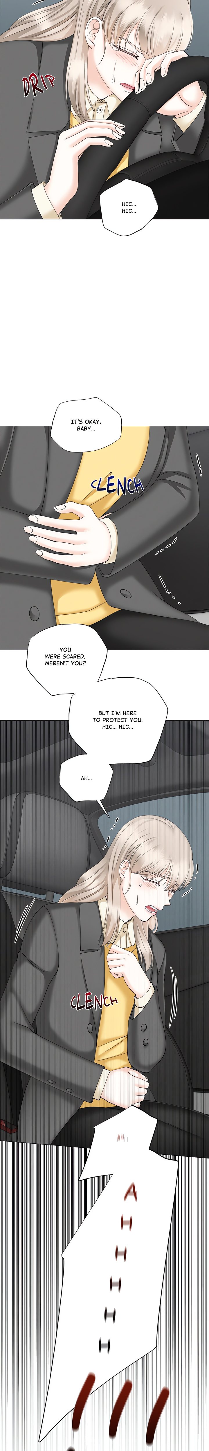 Inescapably Yours Chapter 37 - Page 14