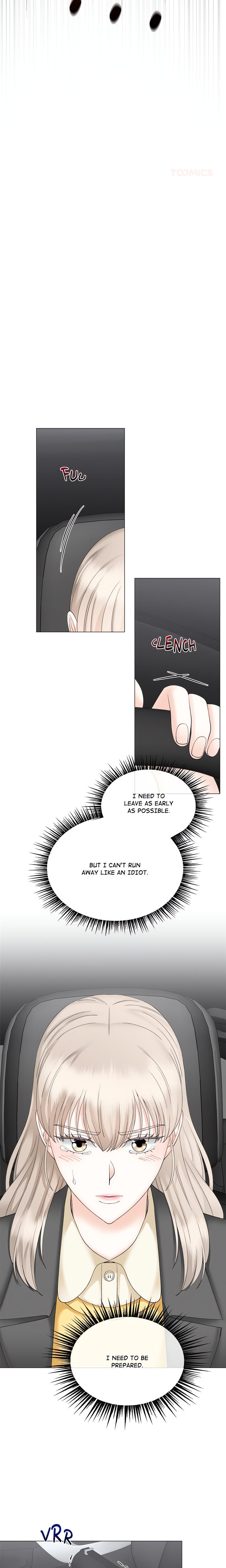 Inescapably Yours Chapter 37 - Page 15