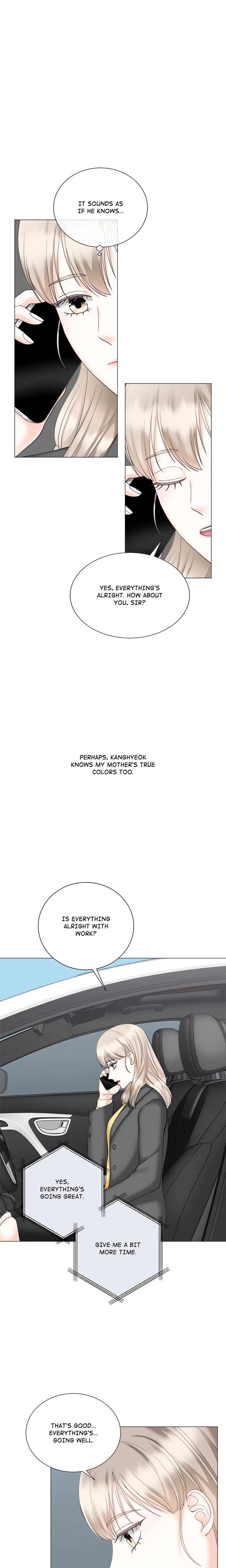 Inescapably Yours Chapter 37 - Page 17
