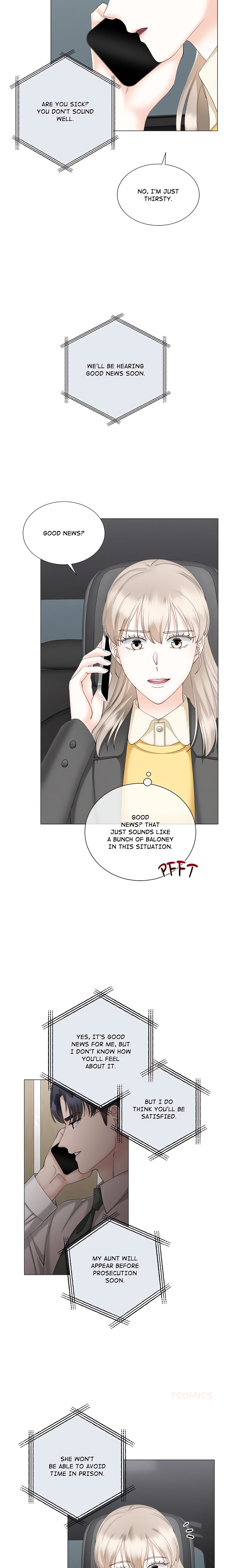 Inescapably Yours Chapter 37 - Page 18