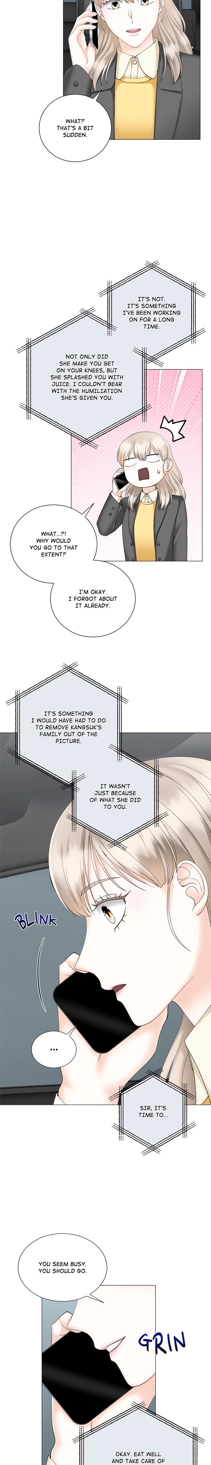 Inescapably Yours Chapter 37 - Page 19