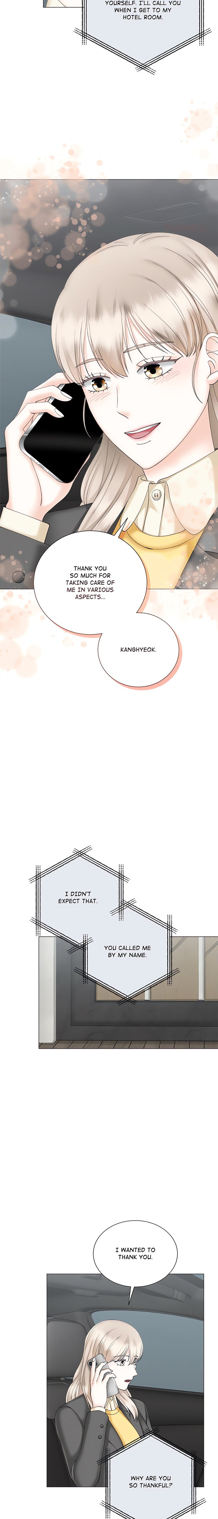 Inescapably Yours Chapter 37 - Page 20