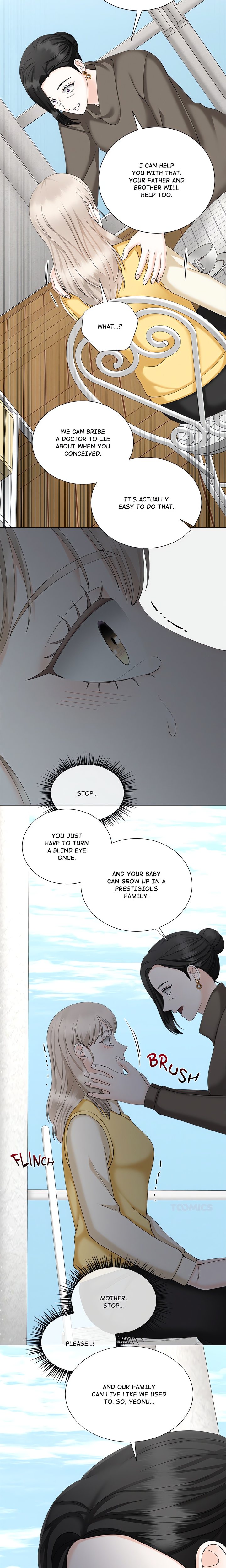 Inescapably Yours Chapter 37 - Page 3