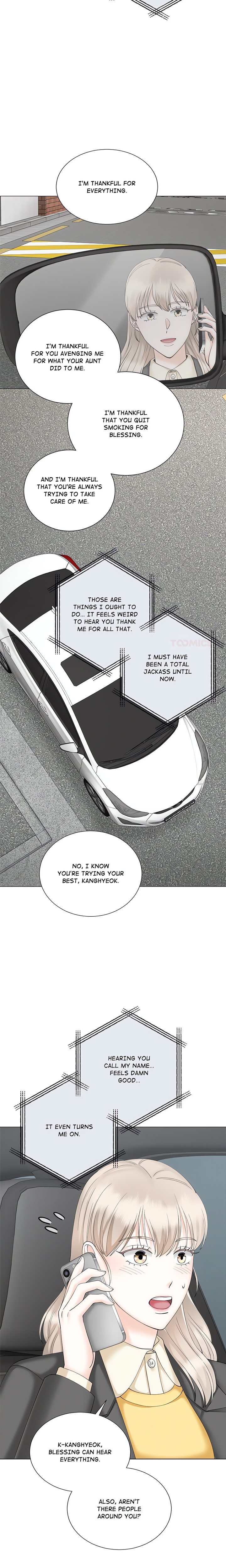 Inescapably Yours Chapter 37 - Page 21