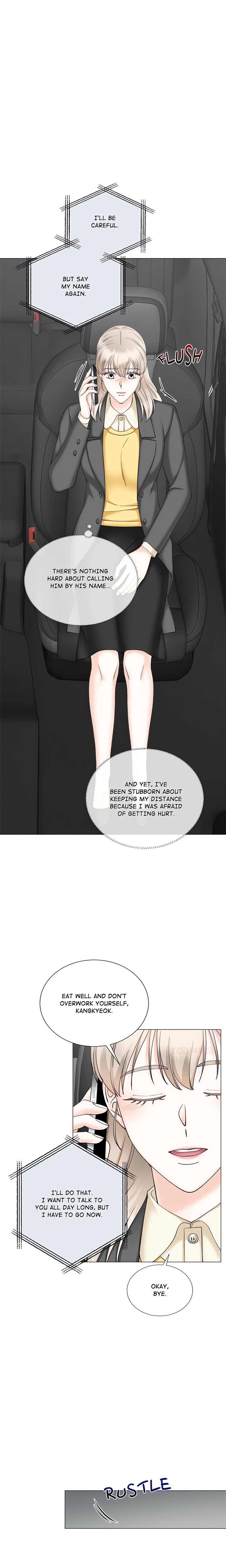 Inescapably Yours Chapter 37 - Page 22
