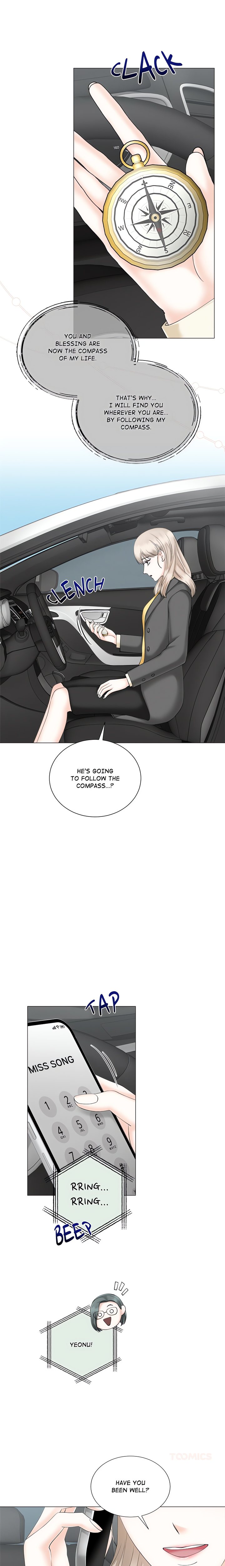 Inescapably Yours Chapter 37 - Page 23