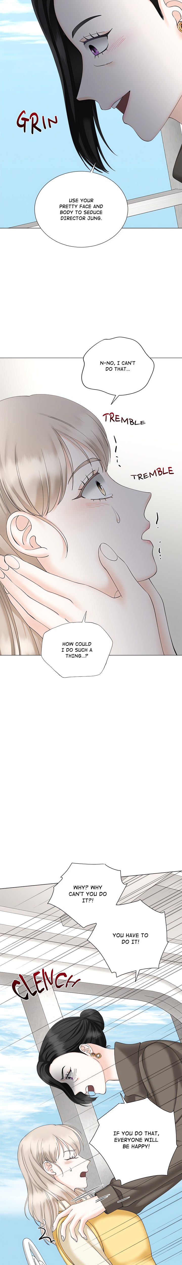 Inescapably Yours Chapter 37 - Page 4