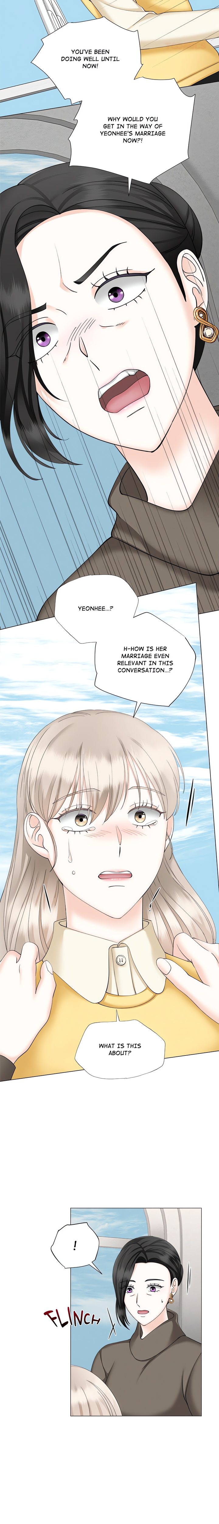 Inescapably Yours Chapter 37 - Page 5