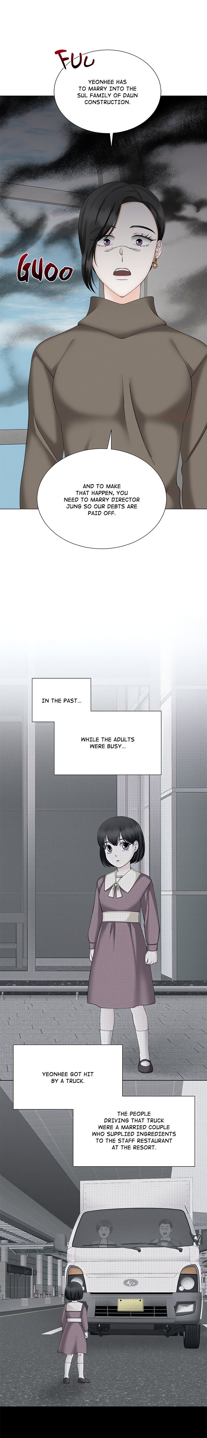 Inescapably Yours Chapter 37 - Page 6