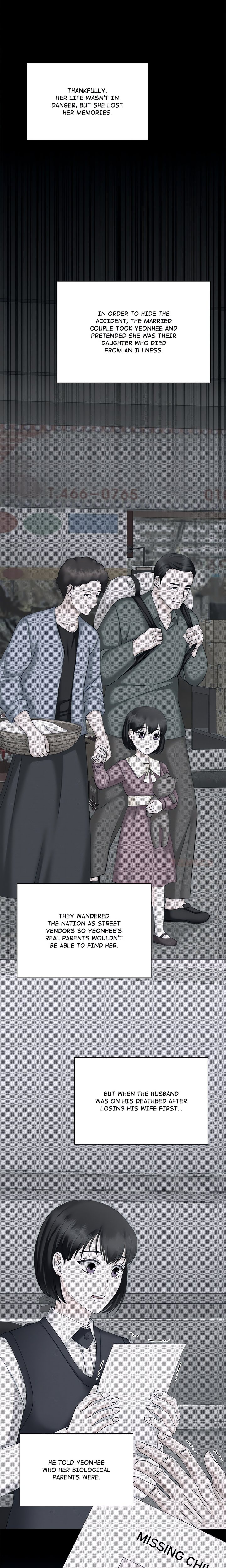 Inescapably Yours Chapter 37 - Page 7