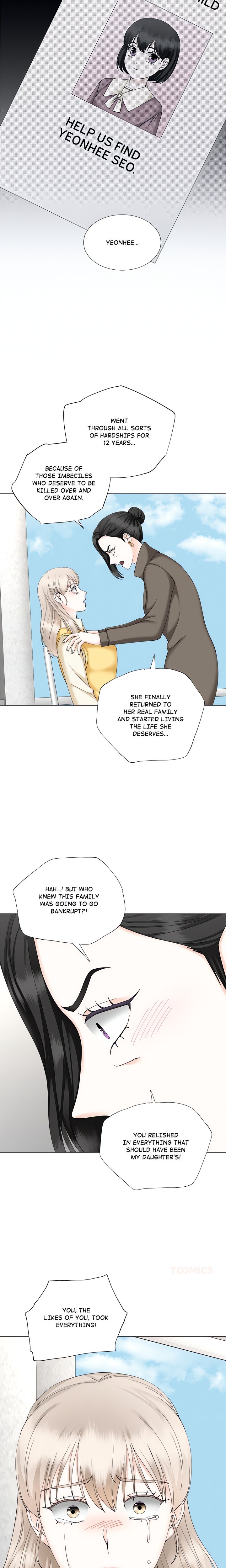 Inescapably Yours Chapter 37 - Page 8