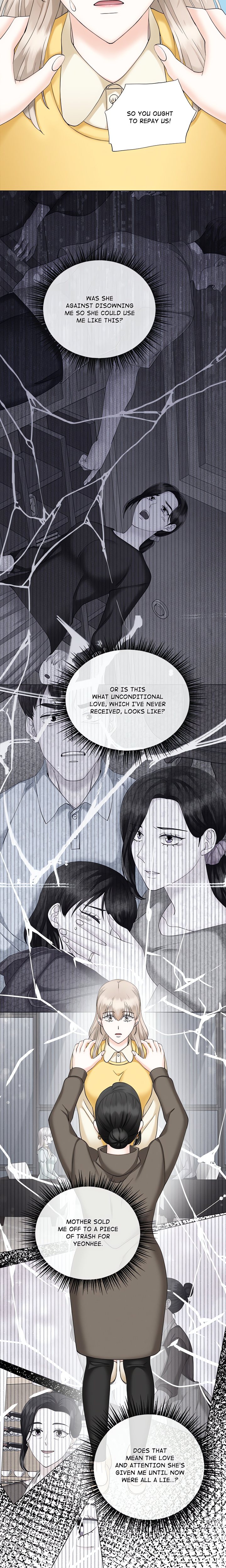 Inescapably Yours Chapter 37 - Page 9
