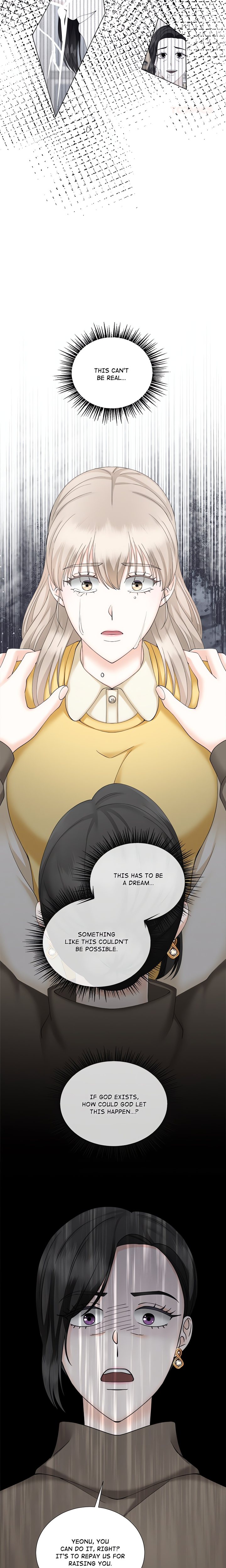 Inescapably Yours Chapter 37 - Page 10