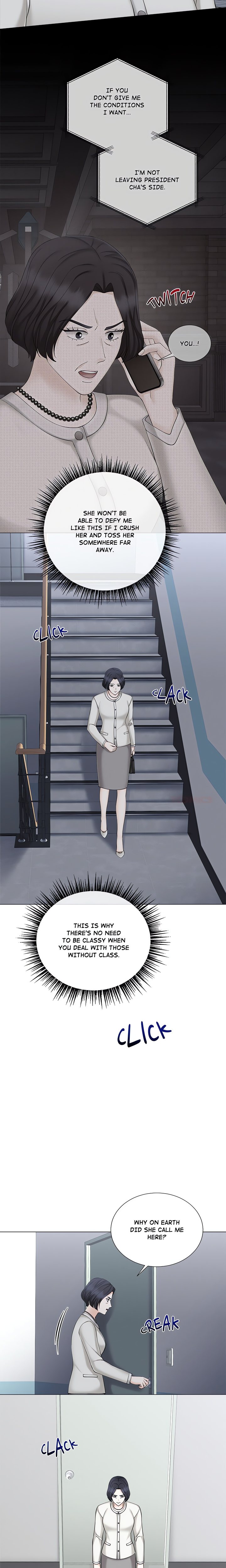Inescapably Yours Chapter 38 - Page 2
