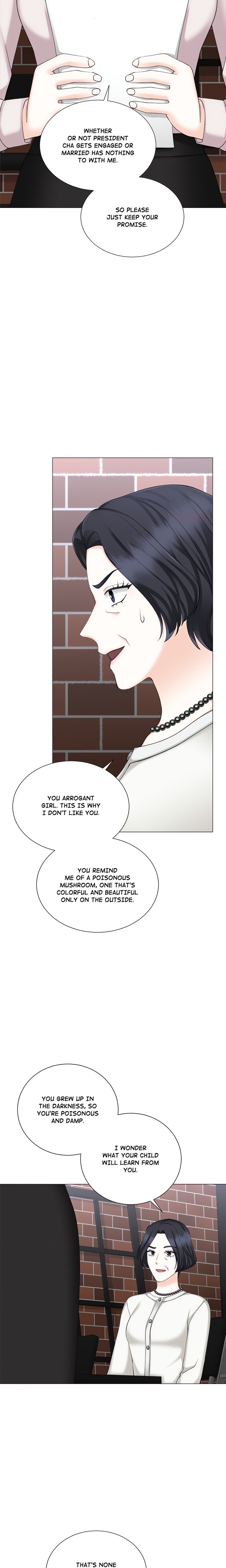 Inescapably Yours Chapter 38 - Page 11
