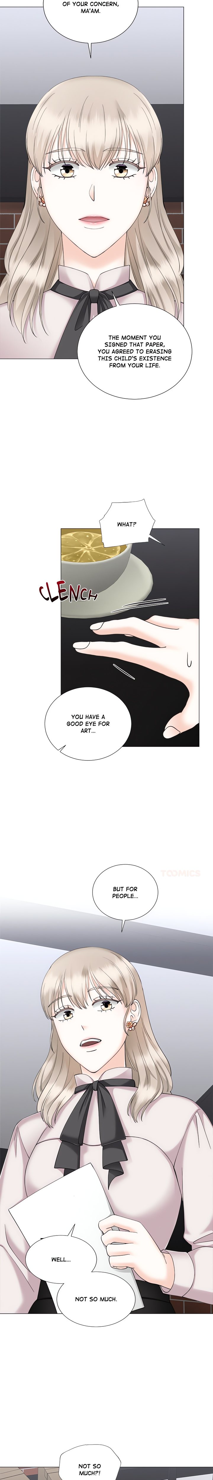 Inescapably Yours Chapter 38 - Page 12