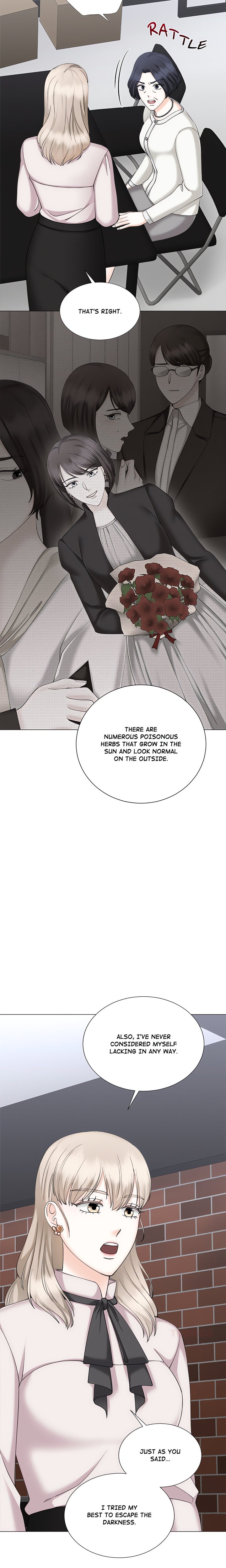 Inescapably Yours Chapter 38 - Page 13