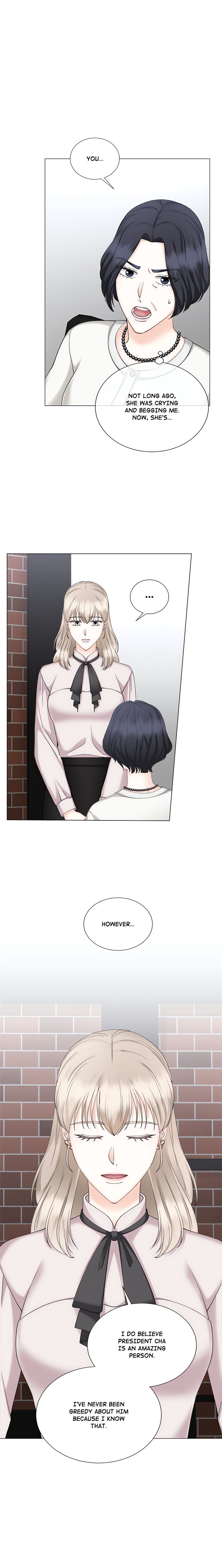 Inescapably Yours Chapter 38 - Page 14