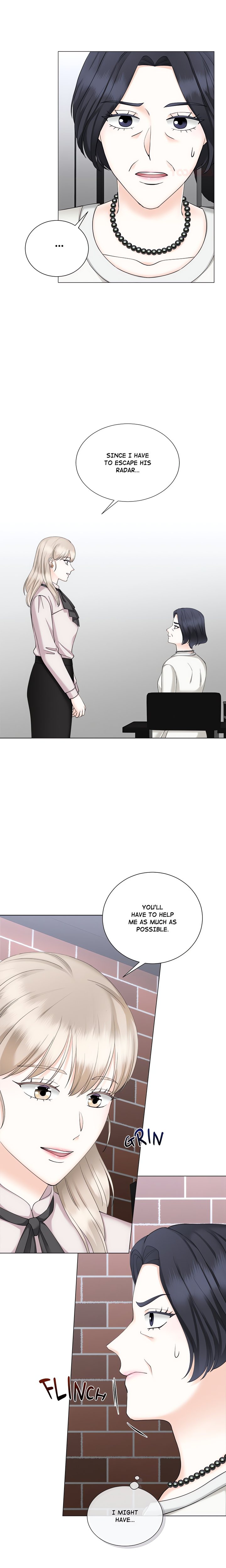 Inescapably Yours Chapter 38 - Page 15