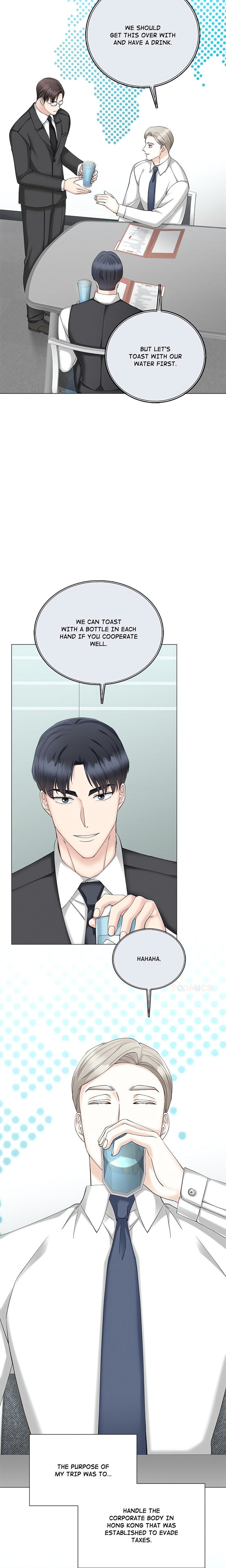 Inescapably Yours Chapter 38 - Page 17