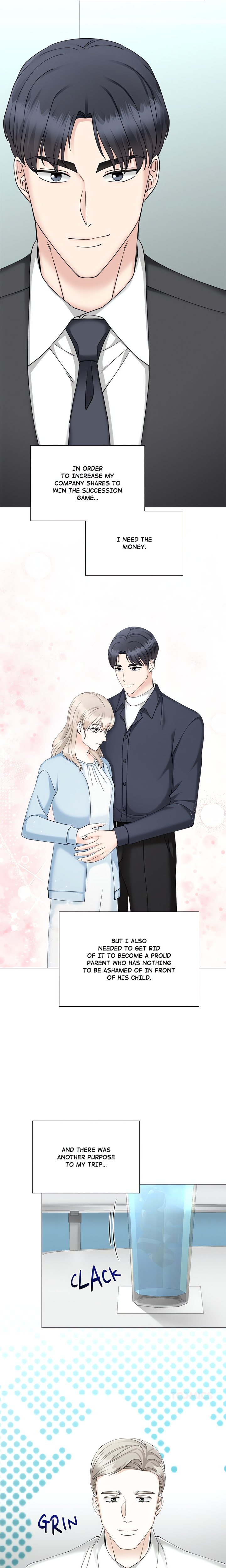 Inescapably Yours Chapter 38 - Page 18